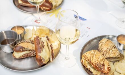 Feroz transforma el sándwich en la Roma con bretzels artesanales y espíritu urbano