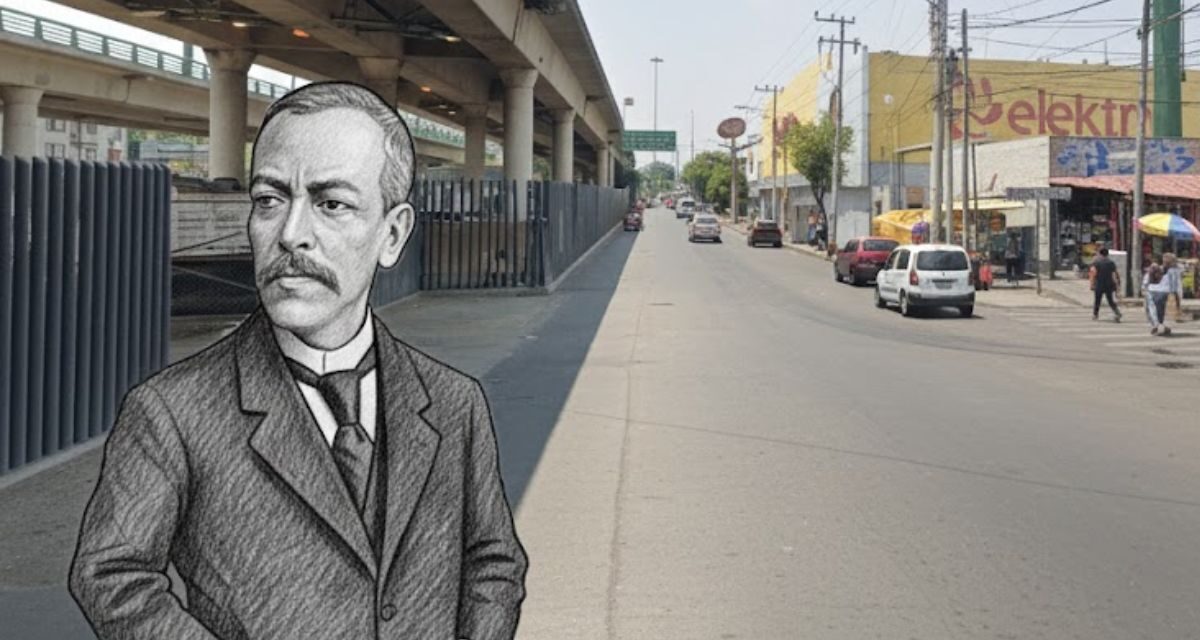 Av. Francisco del Paso y Troncoso, conoce la historia del antropólogo que da nombre a una del as avenidas más largas de CDMX