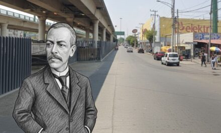 Av. Francisco del Paso y Troncoso, conoce la historia del antropólogo que da nombre a una del as avenidas más largas de CDMX