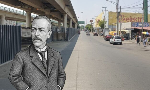 Av. Francisco del Paso y Troncoso, conoce la historia del antropólogo que da nombre a una del as avenidas más largas de CDMX