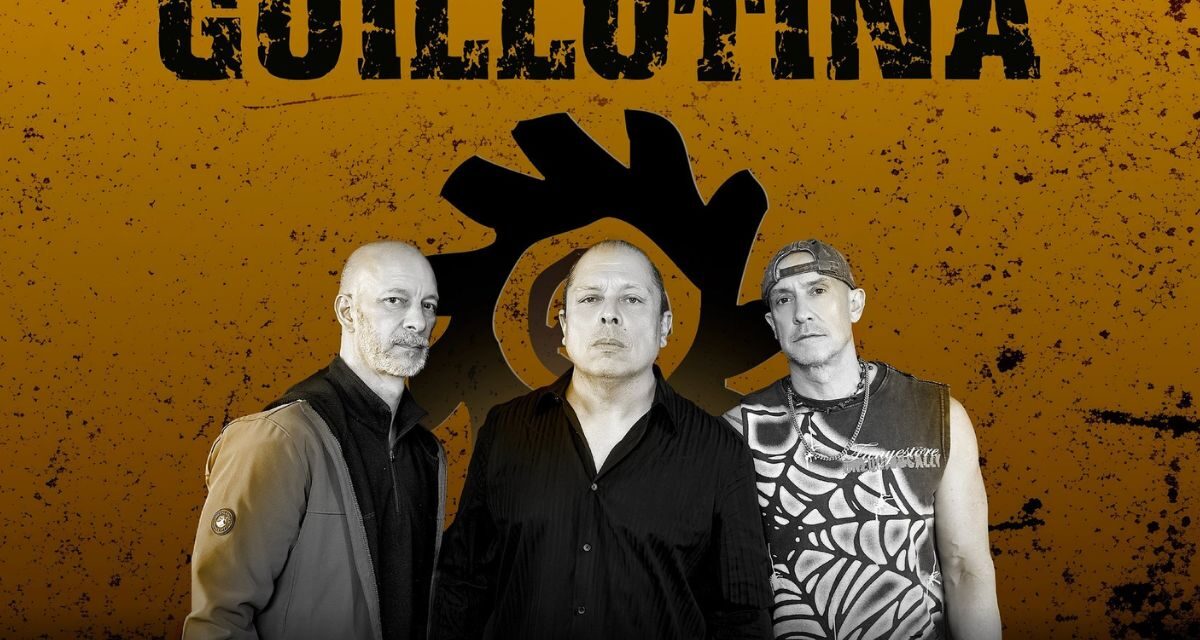 Guillotina y la resistencia del rock mexicano llegan al Teatro Metropólitan