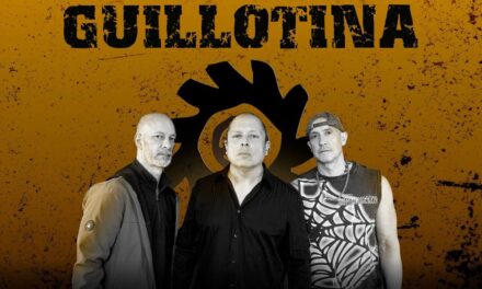 Guillotina y la resistencia del rock mexicano llegan al Teatro Metropólitan