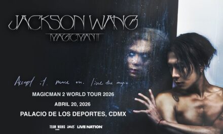 Jackson Wang regresa a México con Magicman 2 World Tour y confirma su lugar como icono global del pop contemporáneo