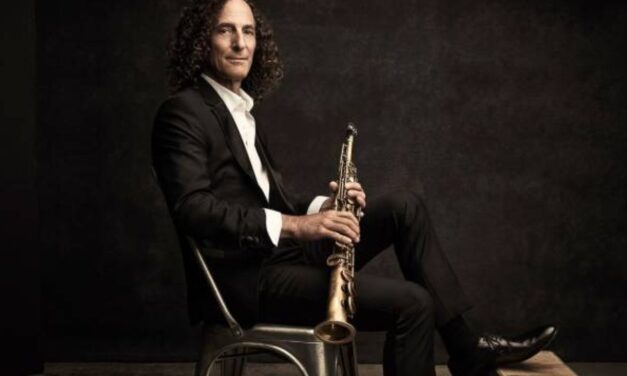 Kenny G en el Auditorio BB