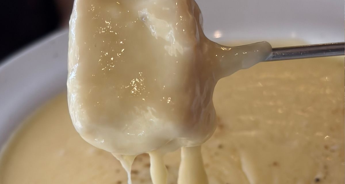 Küh Cocina Suiza, pizza, fondue, rösti, raclette y otras delicias europeas en San Ángel