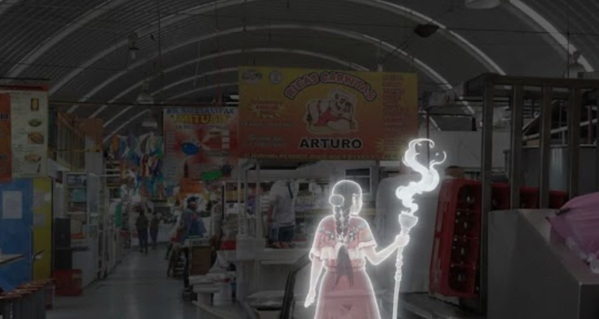 Fantasmas de CDMX: La Bruja de la Cuchilla