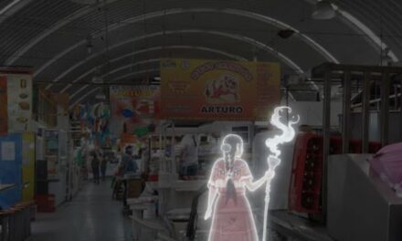 Fantasmas de CDMX: La Bruja de la Cuchilla