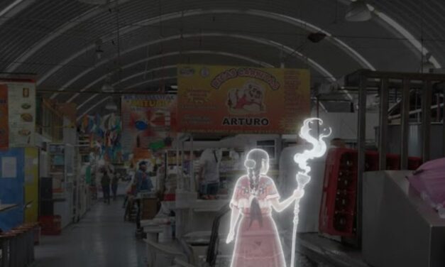 Fantasmas de CDMX: La Bruja de la Cuchilla