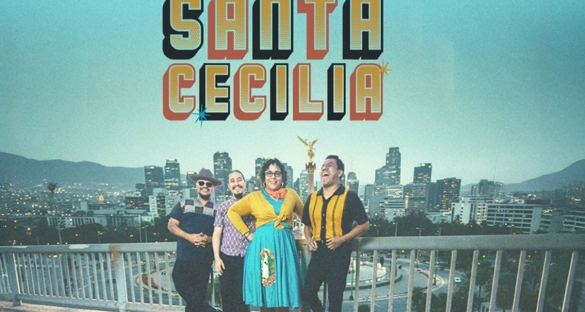 La Santa Cecilia regresa a la CDMX con una noche de música latina sin fronteras