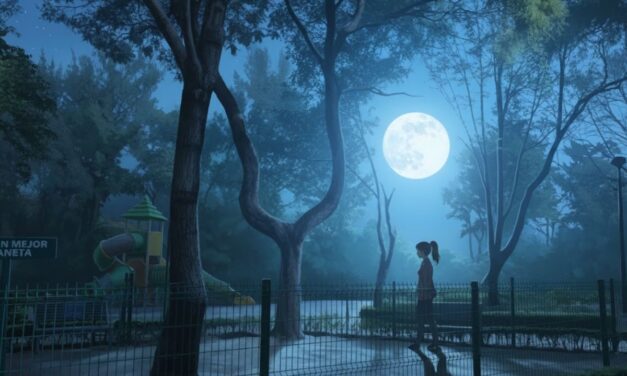 Fantasmas de CDMX: La Sombra de Daniela en el Parque de la Colonia Moderna