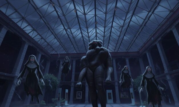 Fantasmas de CDMX: Las Endemoniadas de Santa Inés (Museo José Luis Cuevas) en el Centro Histórico