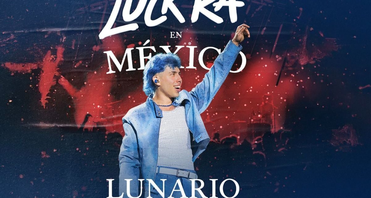 Luck Ra encenderá el Lunario con el cuarteto argentino que conquista Latinoamérica