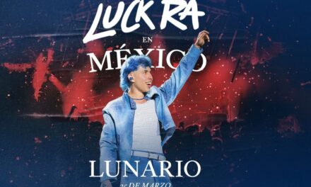 Luck Ra encenderá el Lunario con el cuarteto argentino que conquista Latinoamérica