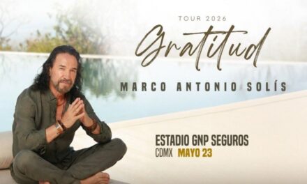 Marco Antonio Solís regresa a México con un concierto monumental en el Estadio GNP Seguros
