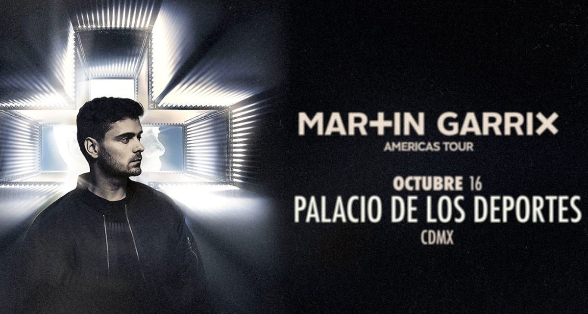 Martin Garrix regresa a México con su gira más grande por América en 2026