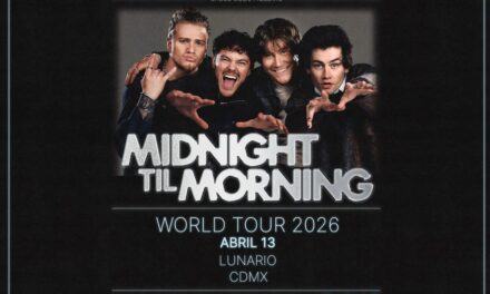 Midnight Til Morning llega a México con su primer concierto en el Lunario