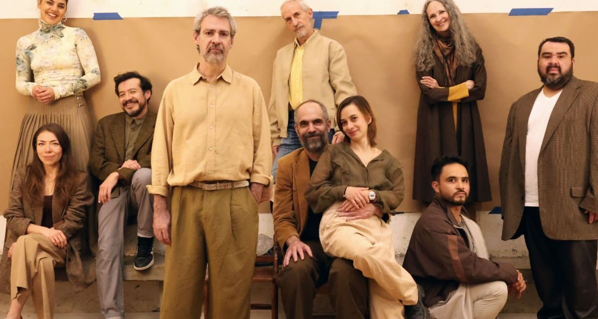 Mr Gwyn llega al Teatro Helénico como una pausa necesaria en el teatro mexicano de 2026