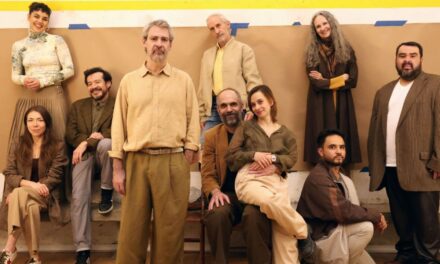 Mr. Gwyn llega al Teatro Helénico con una obra que reivindica el silencio y la mirada