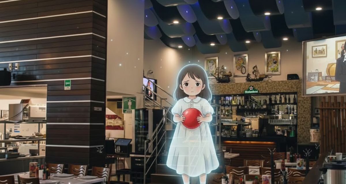 Fantasmas de CDMX: La Niña de la Pelota del Restaurante de Tlalpan