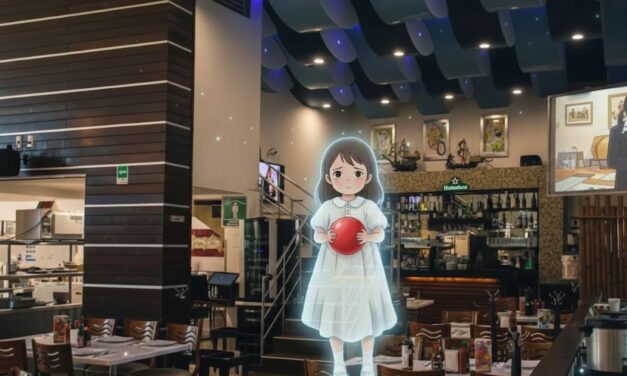 Fantasmas de CDMX: La Niña de la Pelota del Restaurante de Tlalpan