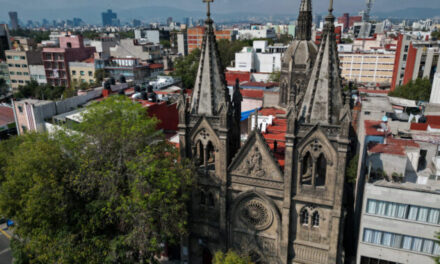 San Valentín en CDMX con un concierto romántico de Mozart y Tchaikovsky en la Parroquia de Nuestra Señora del Rosario (Colonia Roma)
