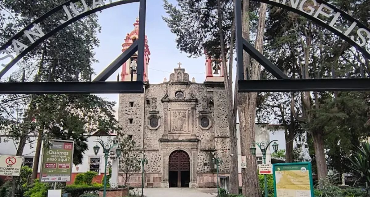 San Juan Mixcoac, un barrio lleno de historia, devoción y comunidad