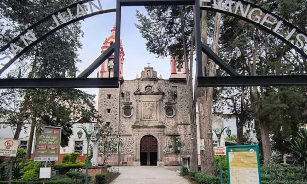 San Juan Mixcoac, un barrio lleno de historia, devoción y comunidad