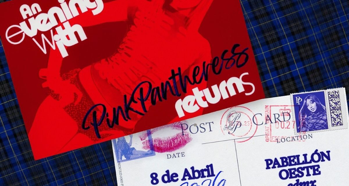 PinkPantheress regresa a México con su gira más ambiciosa y un concierto en el Pabellón Oeste