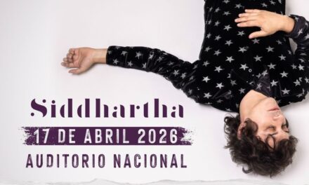 Siddhartha suma una nueva fecha en el Palacio de los Deportes y confirma su gran momento