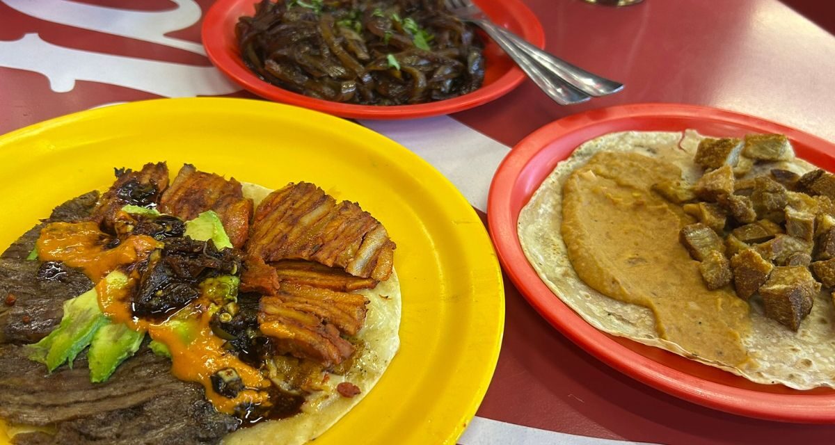 Tacos Juan, una taquería norteña con el toque del chef Juan Arroyo en CDMX