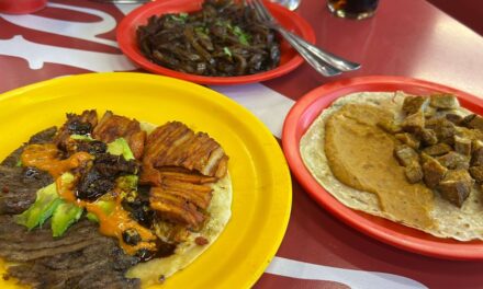 Tacos Juan, una taquería norteña con el toque del chef Juan Arroyo en CDMX
