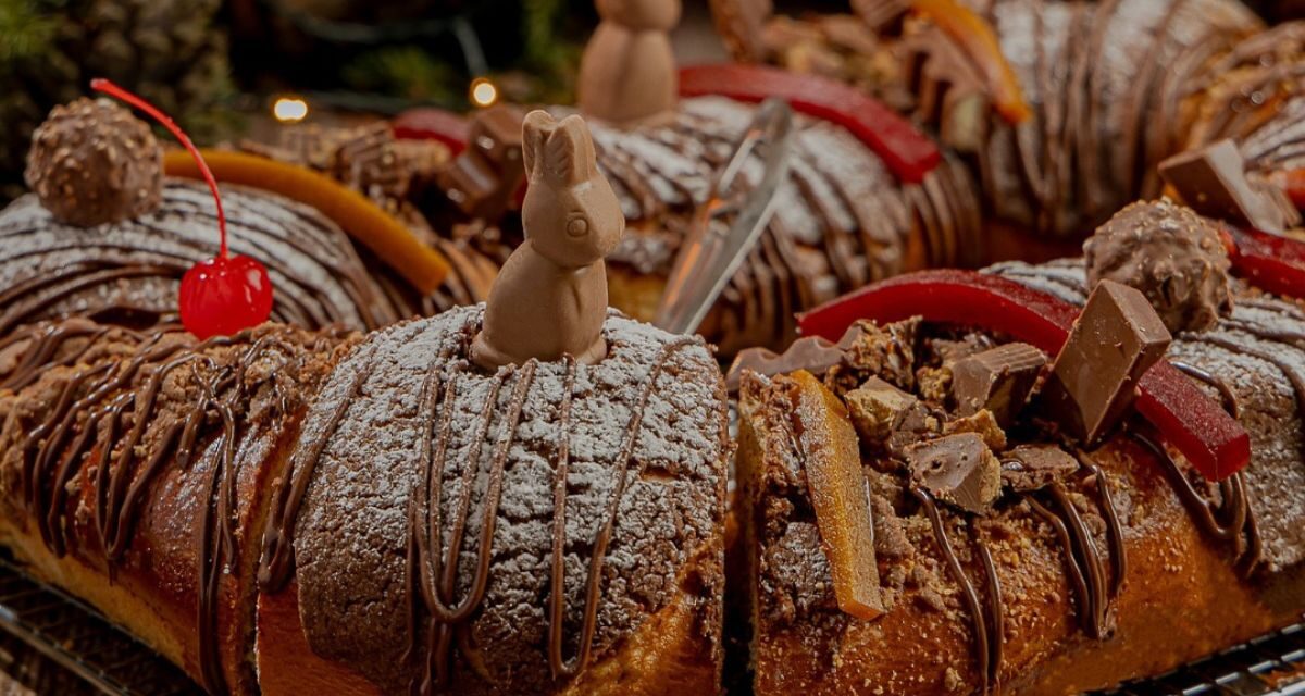 Roscas de Reyes artesanales de TAGERS endulzan la tradición en Puebla y CDMX