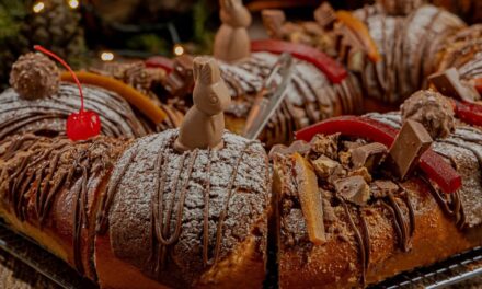 Roscas de Reyes artesanales de TAGERS endulzan la tradición en Puebla y CDMX