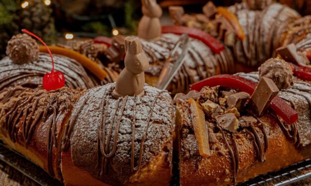 Roscas de Reyes artesanales de TAGERS endulzan la tradición en Puebla y CDMX