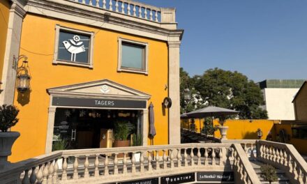 Tagers, un rincón de pan, café y sabores contemporáneos de inspiración mexico-libanesa en San Ángel