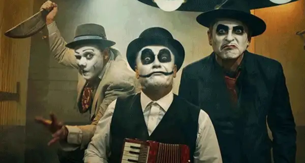 The Tiger Lillies regresan a México con su cabaret oscuro y el álbum Serenade from the Sewer