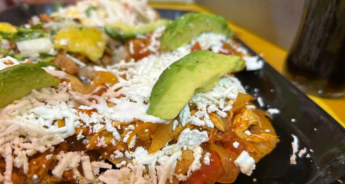 Tostadas Coyoacán Las Originales, un verdadero clásico del Mercado de Coyoacán