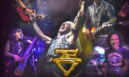 Twisted Sister vuelve a México con un concierto histórico por sus 50 años de carrera