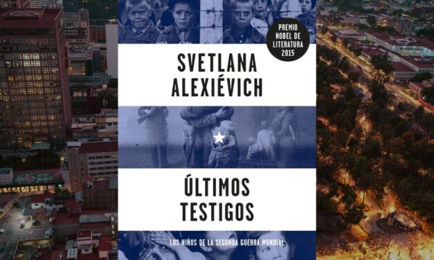 Últimos Testigos, de Svetlana Alexiévich