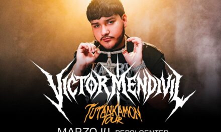 Víctor Mendívil llega a la CDMX con el Tutankamon Tour en el Pepsi Center