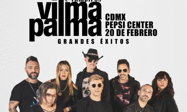 Vilma Palma e Vampiros en el Pepsi Center WTC