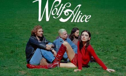 Wolf Alice presenta The Clearing en el Pepsi Center WTC de Ciudad de México