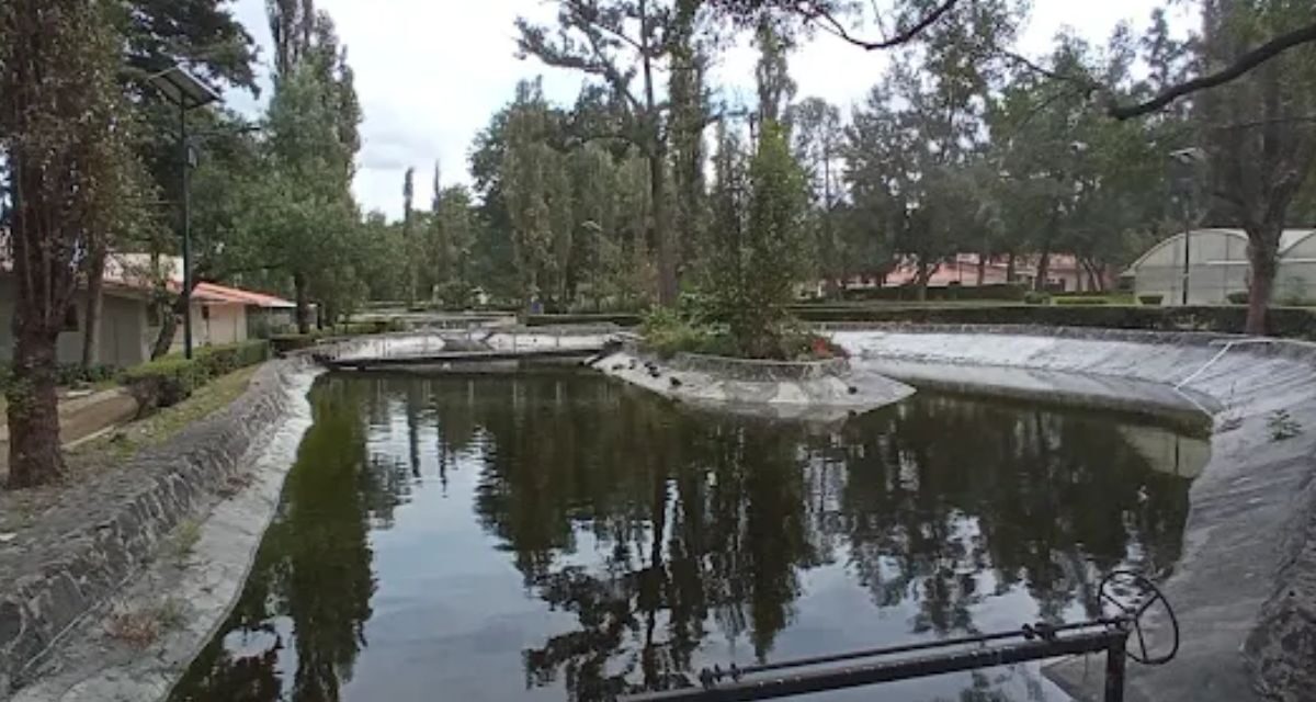 Acuexcomatl, el centro ambiental donde el agua aún cuenta su historia en Xochimilco