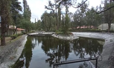 Acuexcomatl, el centro ambiental donde el agua aún cuenta su historia en Xochimilco