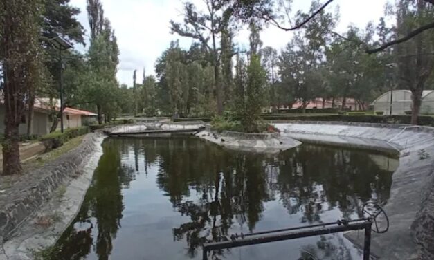 Acuexcomatl, el centro ambiental donde el agua aún cuenta su historia en Xochimilco