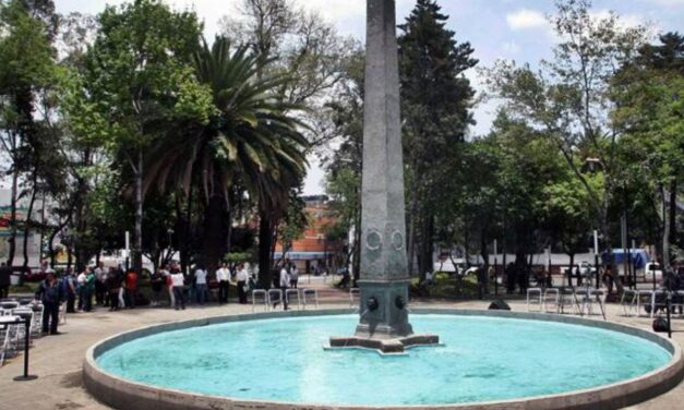 Alameda de Tacubaya, memoria histórica y espacio público en transformación