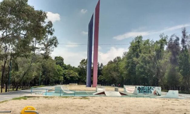 Alameda Norte, un espacio verde entre historia industrial y cultura urbana en Azcapotzalco