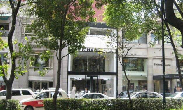 Avenida Presidente Masaryk, descubre la historia de la calle más cara de América Latina
