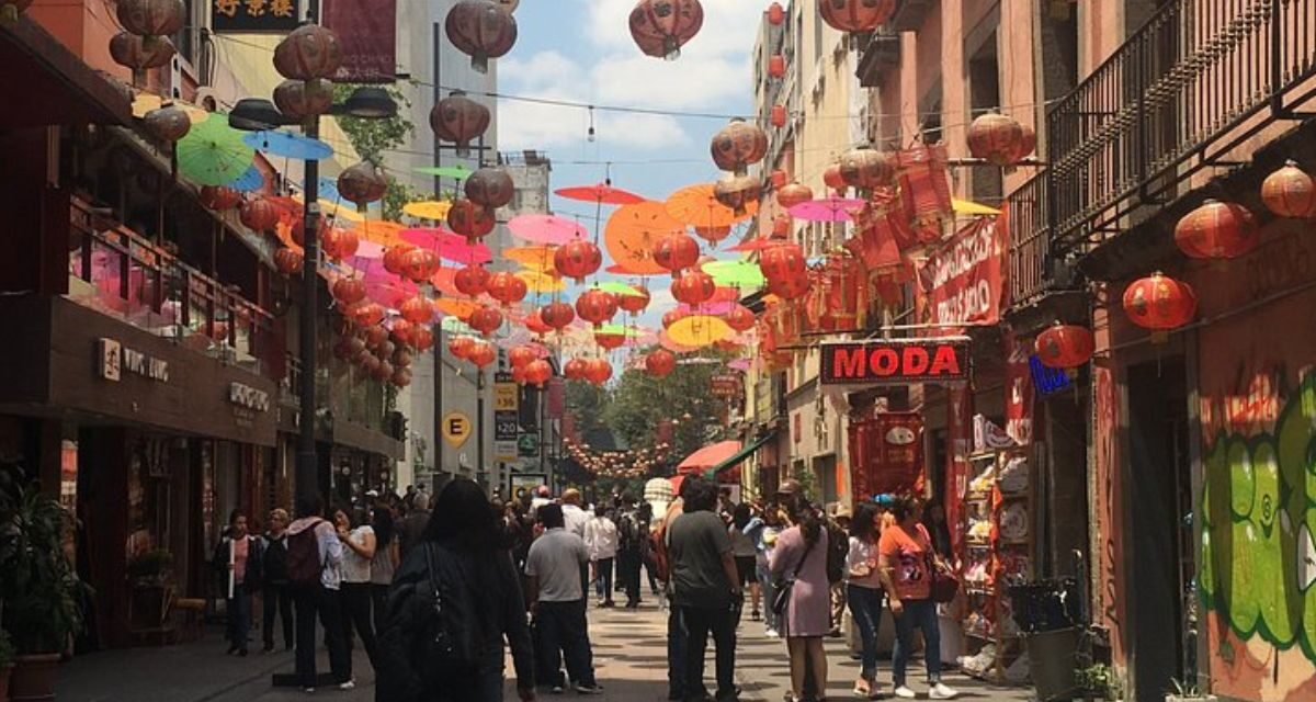 Año Nuevo Chino en la CDMX con desfile de dragones y actividades culturales para toda la familia