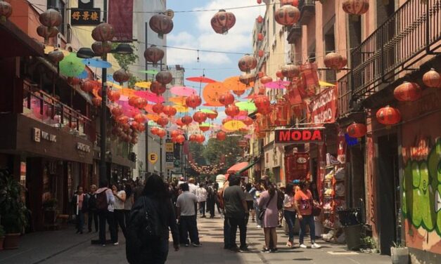 Año Nuevo Chino en la CDMX con desfile de dragones y actividades culturales para toda la familia